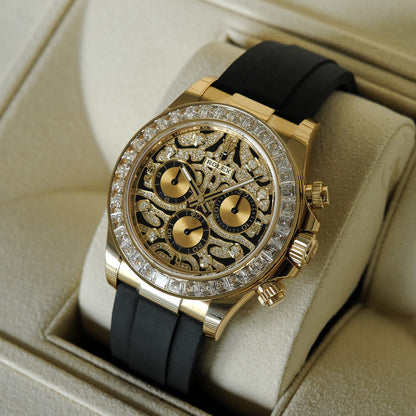 Cosmograph 116588TBR Daytona Eye of Tiger