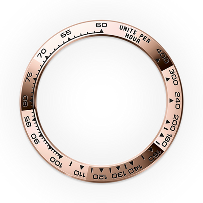 Cosmograph Daytona 40mm, 18k Everose Gold, Ref# 126505-0001