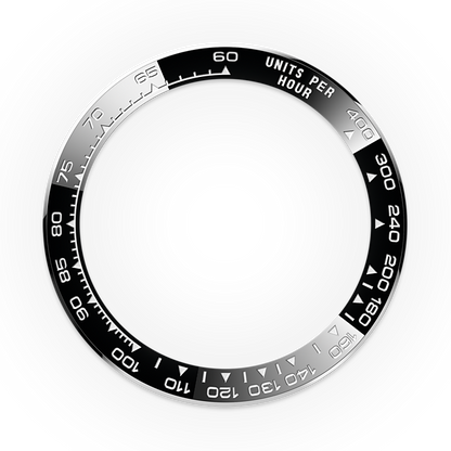 Cosmograph Daytona 40mm, 18k White Gold, Ref# 126519ln-0004