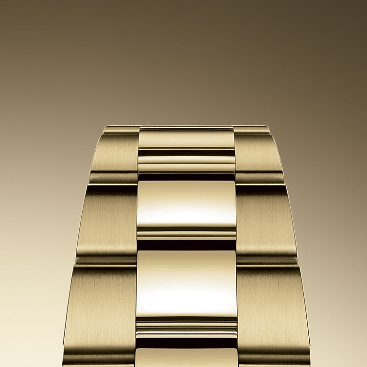 Cosmograph Daytona 40mm, 18k Yellow Gold, Ref# 126508-0001