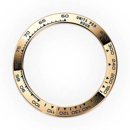 Cosmograph Daytona 40mm, 18k Yellow Gold, Ref# 126508-0002