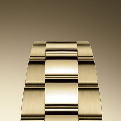 Cosmograph Daytona 40mm, 18k Yellow Gold, Ref# 126508-0006