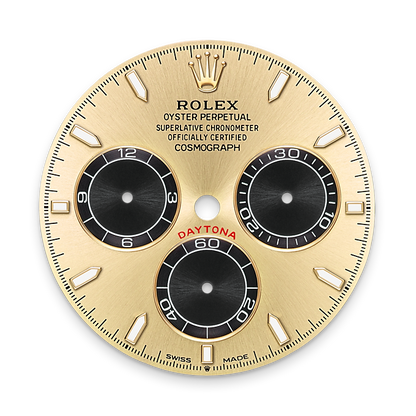Cosmograph Daytona 40mm, 18k Yellow Gold, Ref# 126508-0006