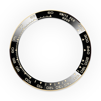 Cosmograph Daytona 40mm, 18k Yellow Gold, Ref# 126518ln-0010