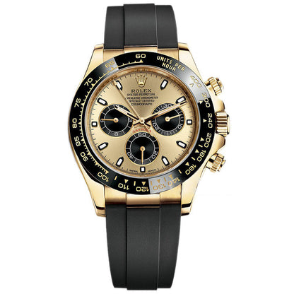 Cosmograph Daytona M116518LN-0047 Black/Rubber 40mm