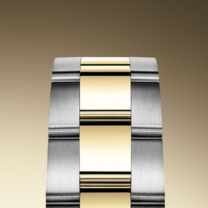 Datejust 31mm, Oystersteel and 18k Yellow Gold and Diamonds, Ref# 278273-0031
