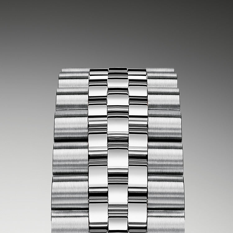 Datejust 36mm, Oystersteel and 18k White Gold, Ref# 126234-0051