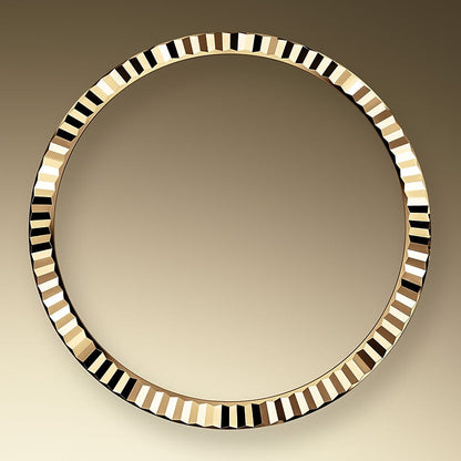Datejust 36mm, Oystersteel and 18k Yellow Gold, Ref# 126233-0043