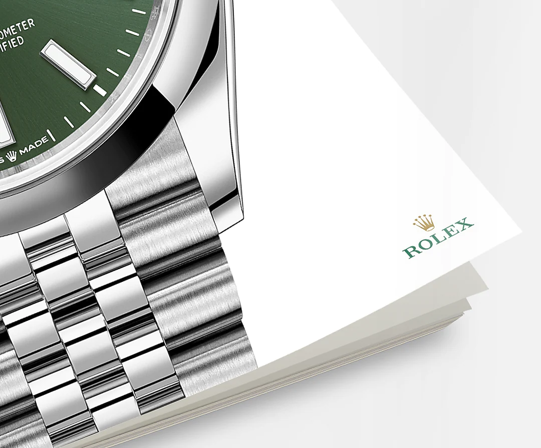 Datejust 36mm, Oystersteel, Ref# 126200-0023