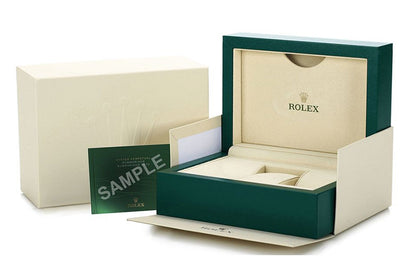 Datejust 41 White Dial Gold &amp; Steel Men's Watch M126334-0009