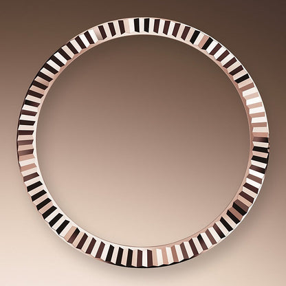 Datejust 41mm, Oystersteel and 18k Everose Gold, Ref# 126331-0017