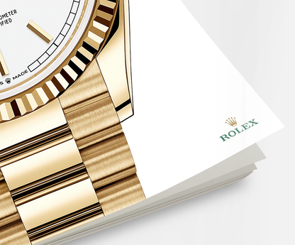 Day-Date, 36mm, 18k Yellow Gold, Ref# 128238-0081