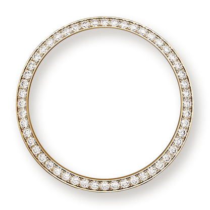 Day-Date, 36mm, 18k Yellow Gold, Ref# 128348rbr-0048