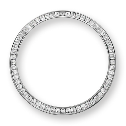 Day-Date, 36mm, Platinum and Diamonds, Ref# 128396tbr-0008
