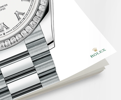 Day-Date, 36mm, Platinum and Diamonds, Ref# 128396tbr-0010