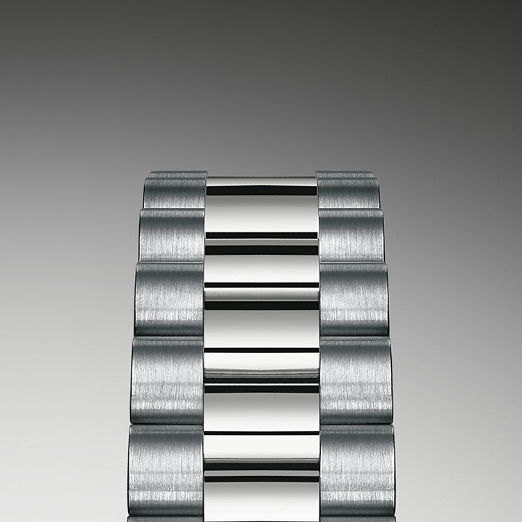 Day-Date, 36mm, Platinum, Ref# 128236-0006