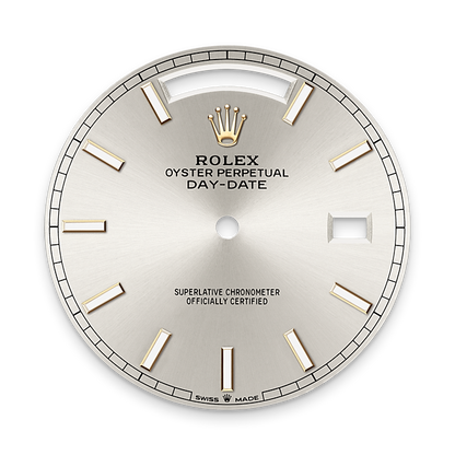 Day-Date 40, 18k Yellow Gold, 40mm, Ref# 228238-0066
