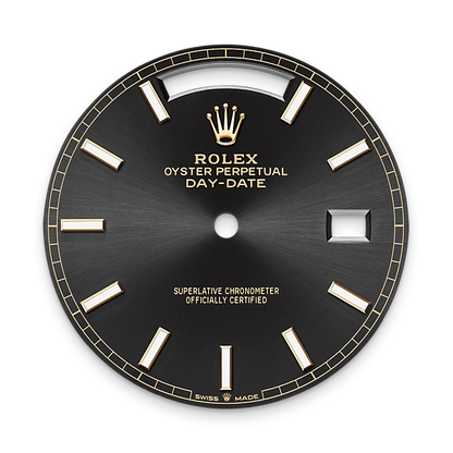Day-Date 40, 18k Yellow Gold, 40mm, Ref# 228238-0067