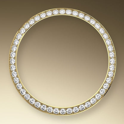 Day-Date, 40mm, 18k Yellow Gold and Diamonds, Ref# 228348rbr-0040