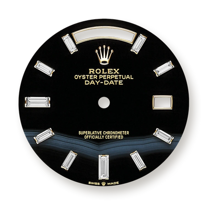 Day-Date, 40mm, 18k Yellow Gold, Ref# 228238-0059