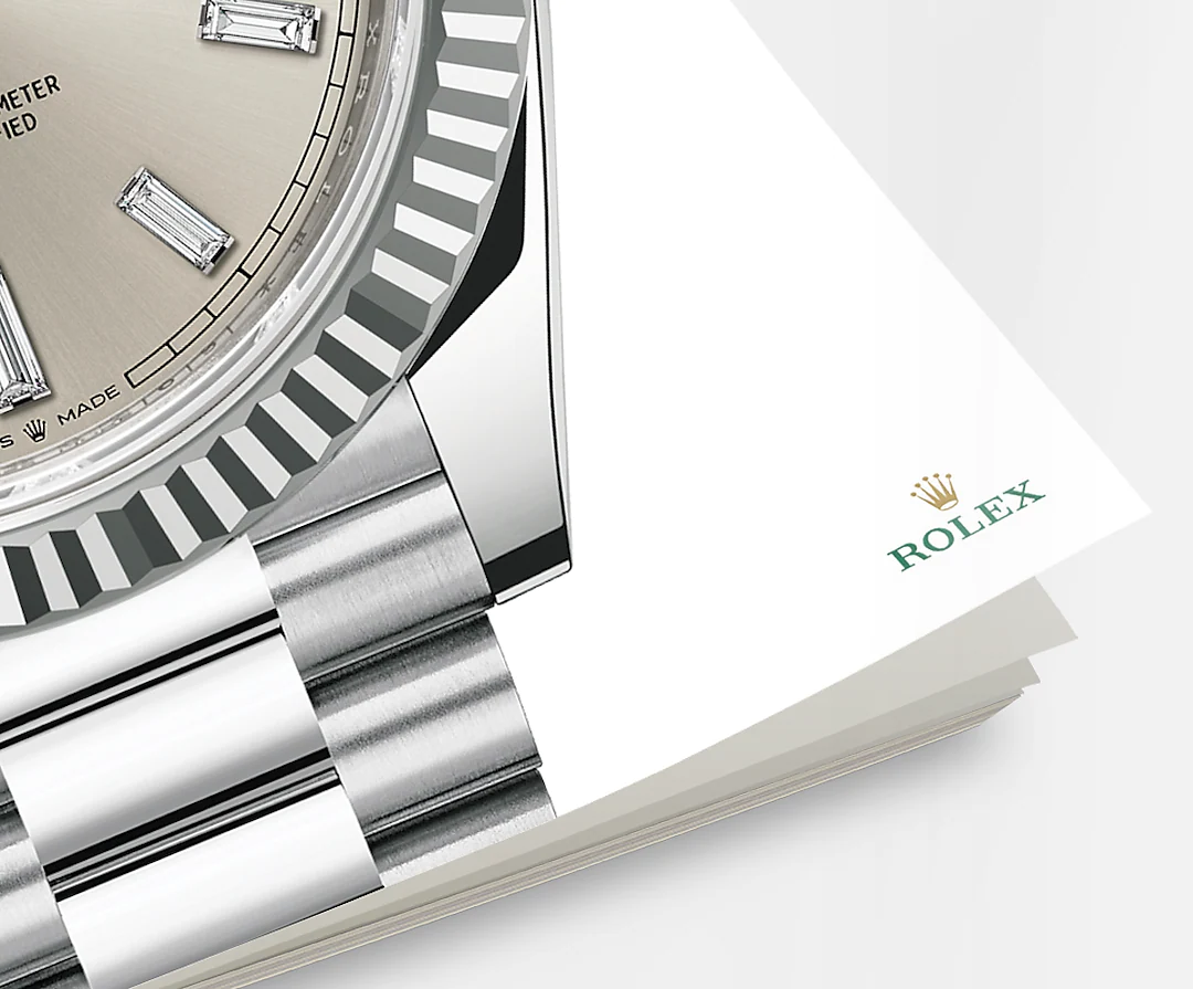 Day-Date, 40mm, Platinum, Ref# 228236-0002