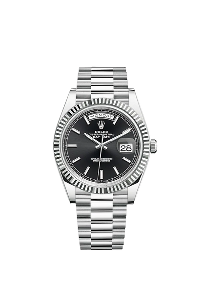Day-Date, 40mm, Platinum, Ref# 228236-0003