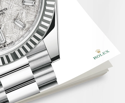 Day-Date, 40mm, Platinum, Ref# 228236-0011