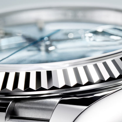 Day-Date 40mm, Platinum, Ref# 228236-0012