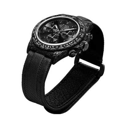 DW Daytona all black 40mm oyster black