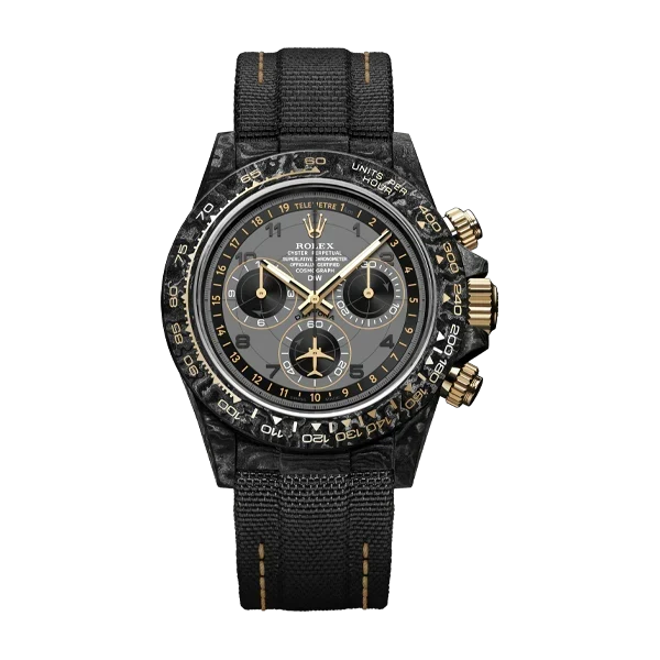 DW Daytona avia grey 40mm oyster black