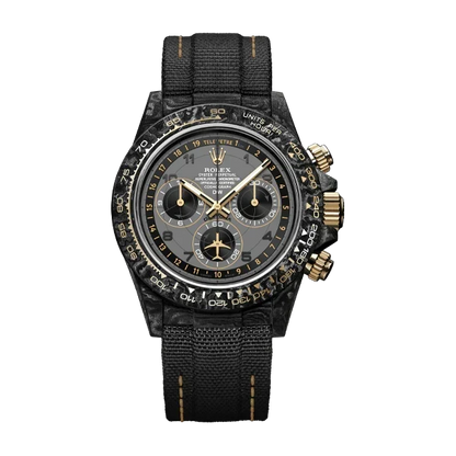 DW Daytona avia grey 40mm oyster black