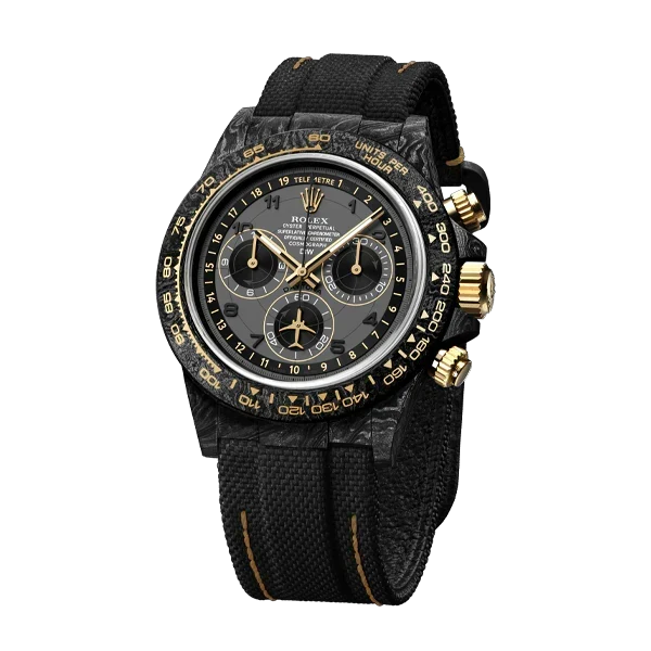 DW Daytona avia grey 40mm oyster black