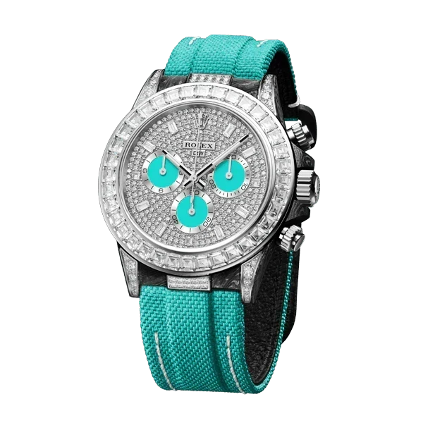 DW Daytona carbon artistic-1 40mm carbon