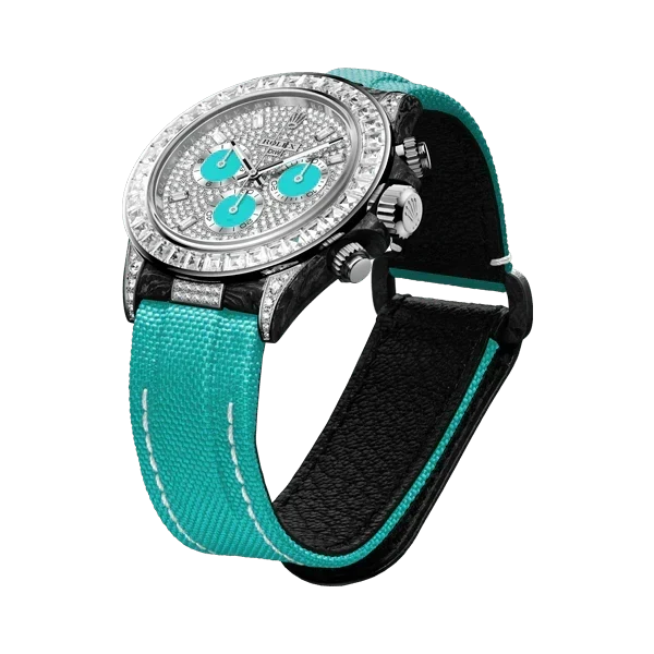 DW Daytona carbon artistic-1 40mm carbon