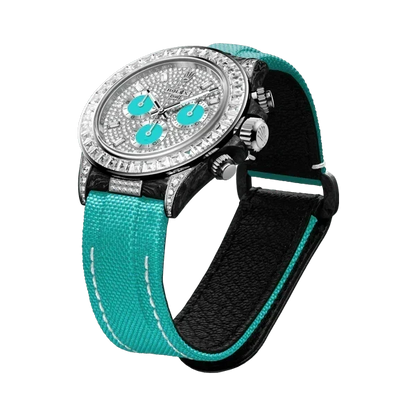 DW Daytona carbon artistic-1 40mm carbon