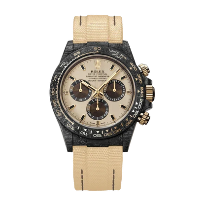 DW Daytona carbon desert eagle 40mm oyster black