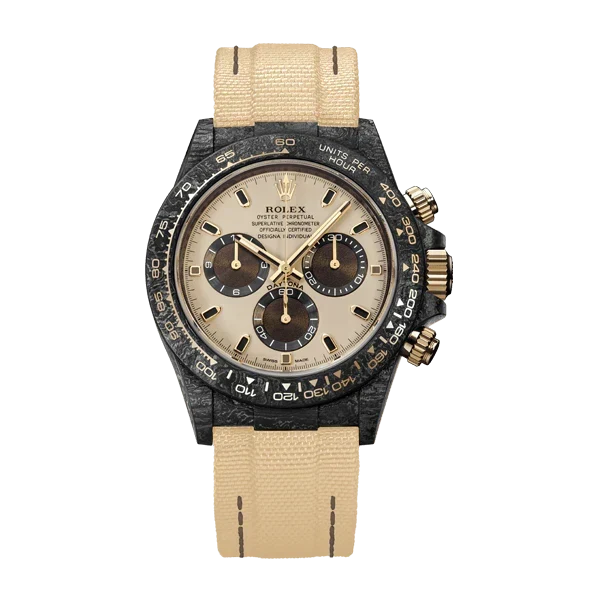 DW Daytona carbon desert eagle 40mm oyster black