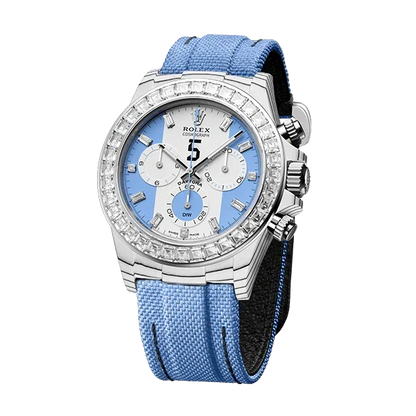 DW Daytona DW x leandro paredes 40mm quartz fiber