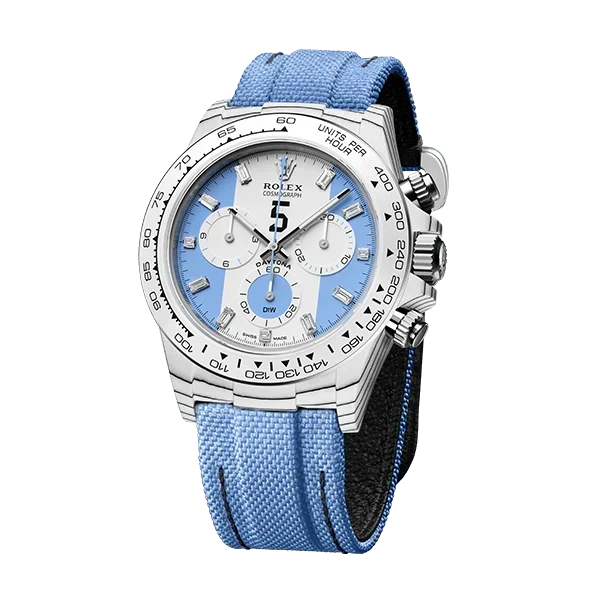DW Daytona DW x leandro paredes v.2 40mm quartz fiber