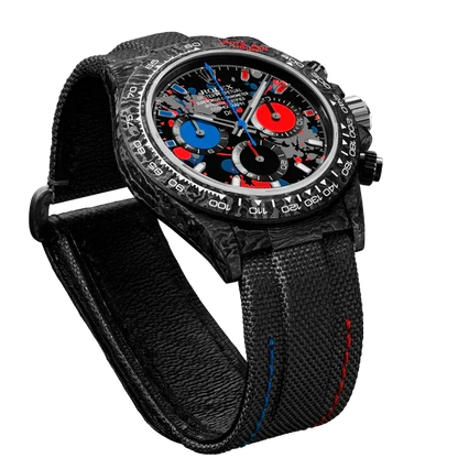 DW Daytona motley 3s series 40mm oyster black