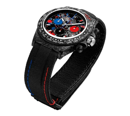DW Daytona motley 3s series 40mm oyster black