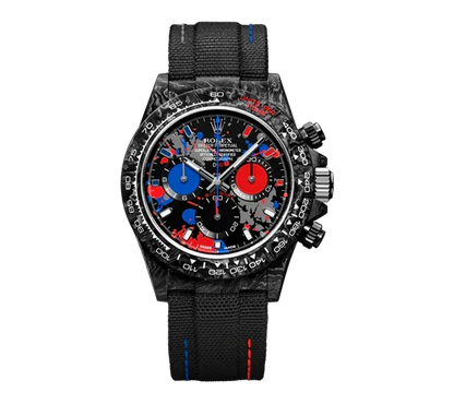 DW Daytona motley 3s series 40mm oyster black