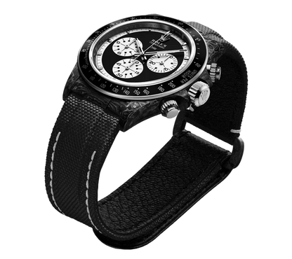DW Daytona paul newman black sc 40mm oyster black
