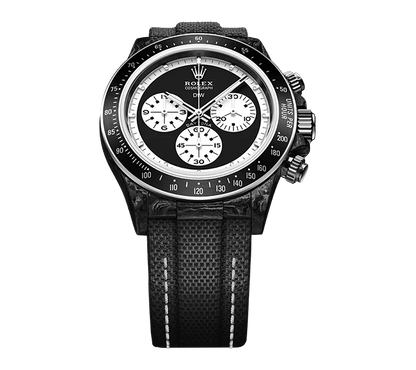 DW Daytona paul newman black sc 40mm oyster black