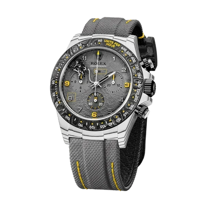 DW Daytona space mission 40mm oyster black