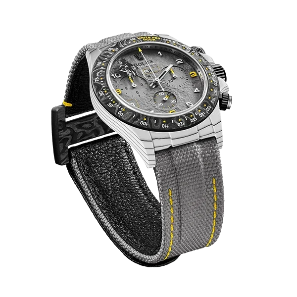 DW Daytona space mission 40mm oyster black