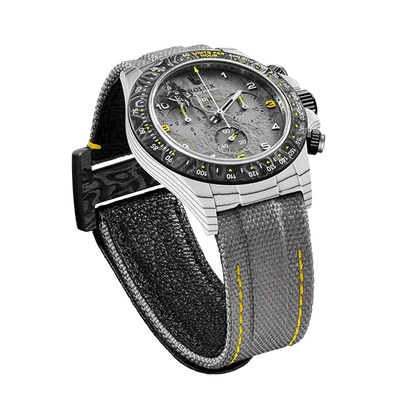DW Daytona space mission 40mm oyster black