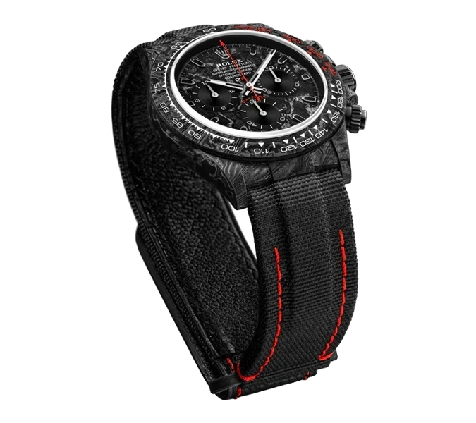 DW Daytona speedster 40mm oyster black