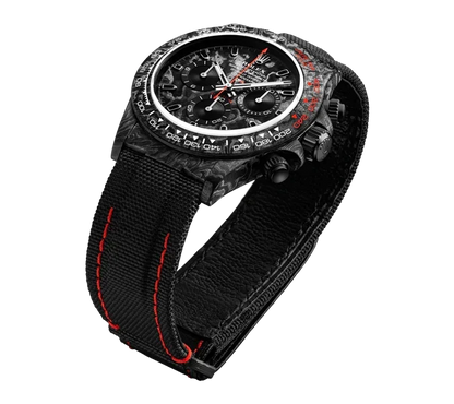 DW Daytona speedster 40mm oyster black