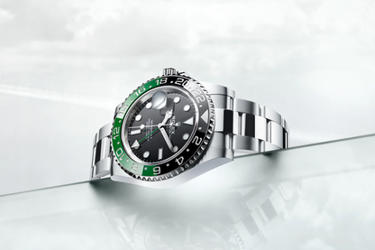 GMT-Master II, 40mm, Oystersteel, Ref# 126720vtnr-0001